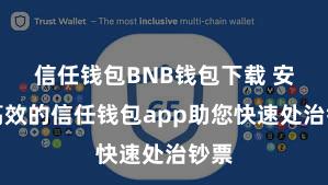 信任钱包BNB钱包下载 安全高效的信任钱包app助您快速处治钞票