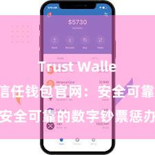 Trust Wallet私钥管理 信任钱包官网：安全可靠的数字钞票惩办平台