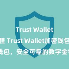 Trust Wallet安装教程 Trust Wallet加密钱包，安全可靠的数字金钱惩处器用